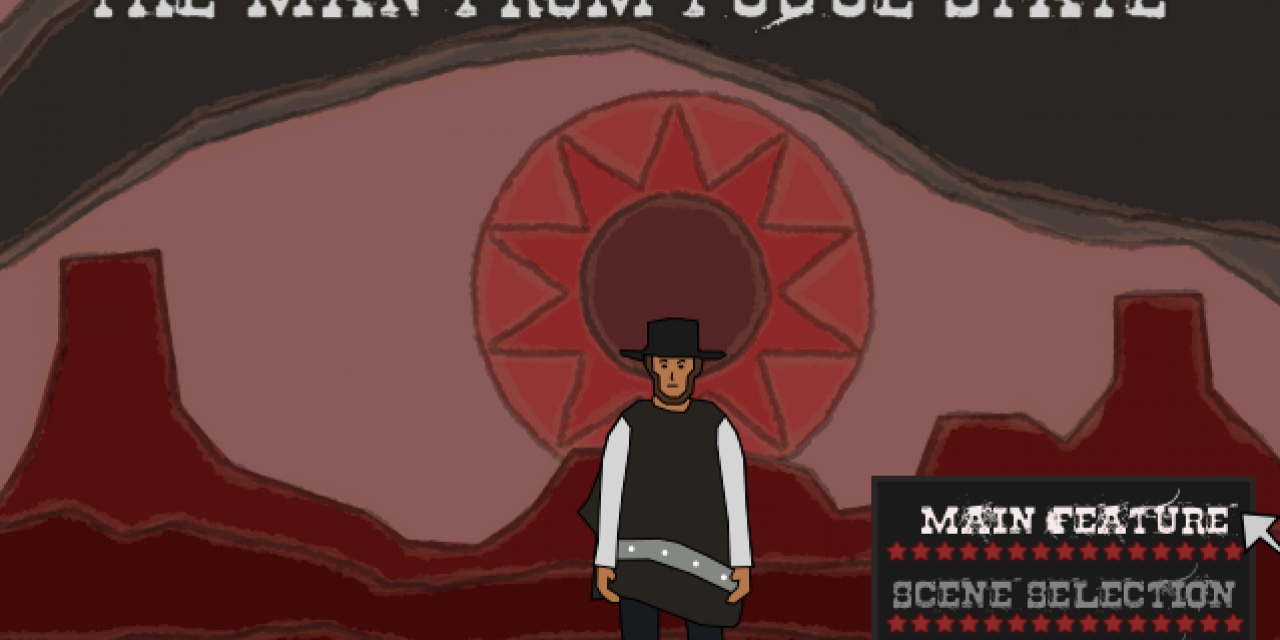 The Man From Fugue State Free Full Game