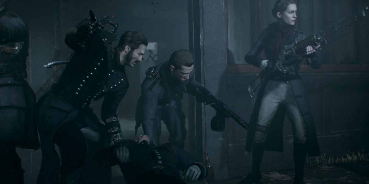 The Order: 1886