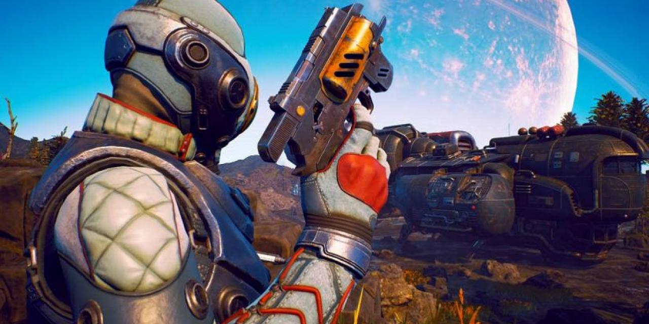 The Outer Worlds - What is The Outer Worlds Trailer