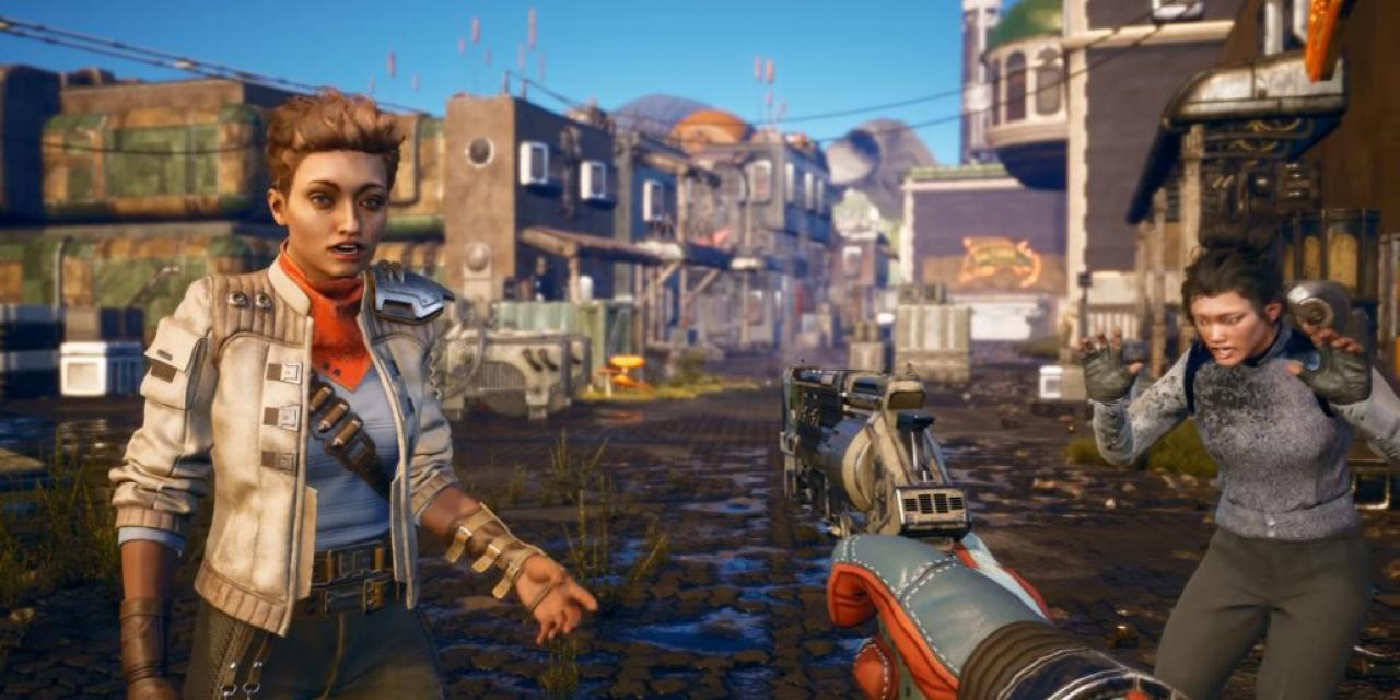 The Outer Worlds Launch Trailer