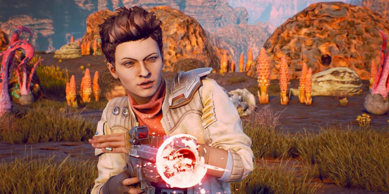 The Outer Worlds v1.1.1.387 (+28 Trainer) [FLiNG]