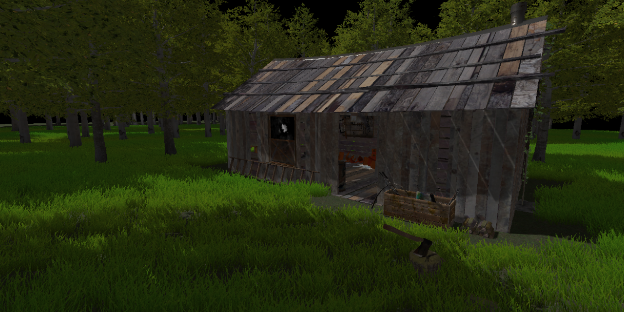 The Shed Free Full Game
