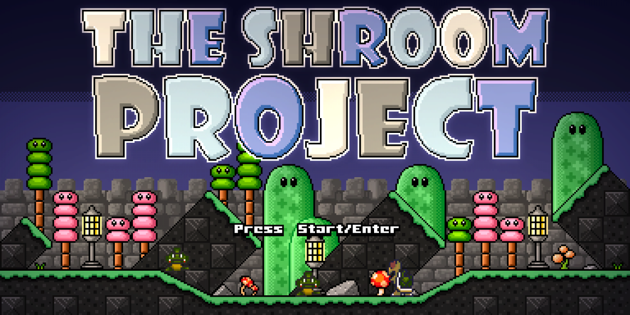 The Shroom Project