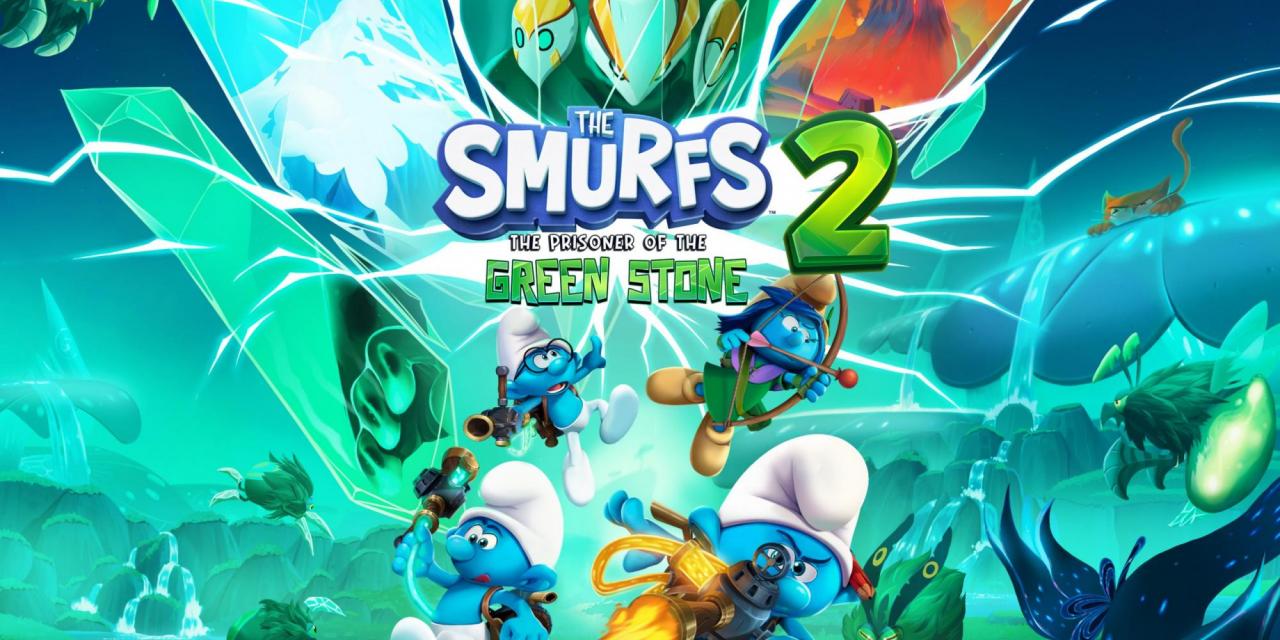 The Smurfs 2: The Prisoner of the Green Stone