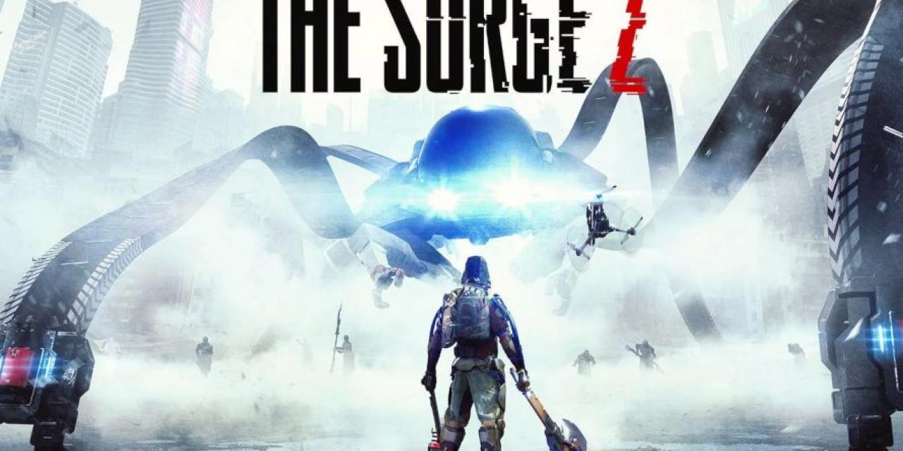 The Surge 2 Overcome Upgrade Survive Trailer