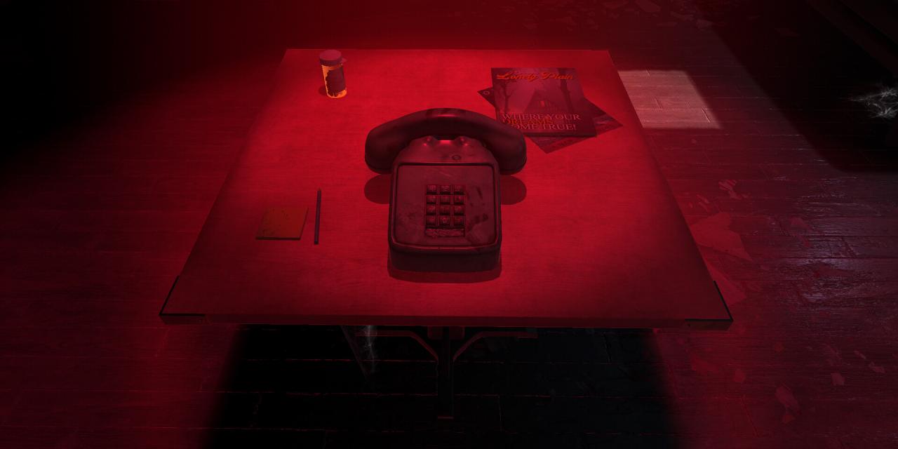 The Telephone v1.0 (+5 Trainer) [Abolfazl.k]