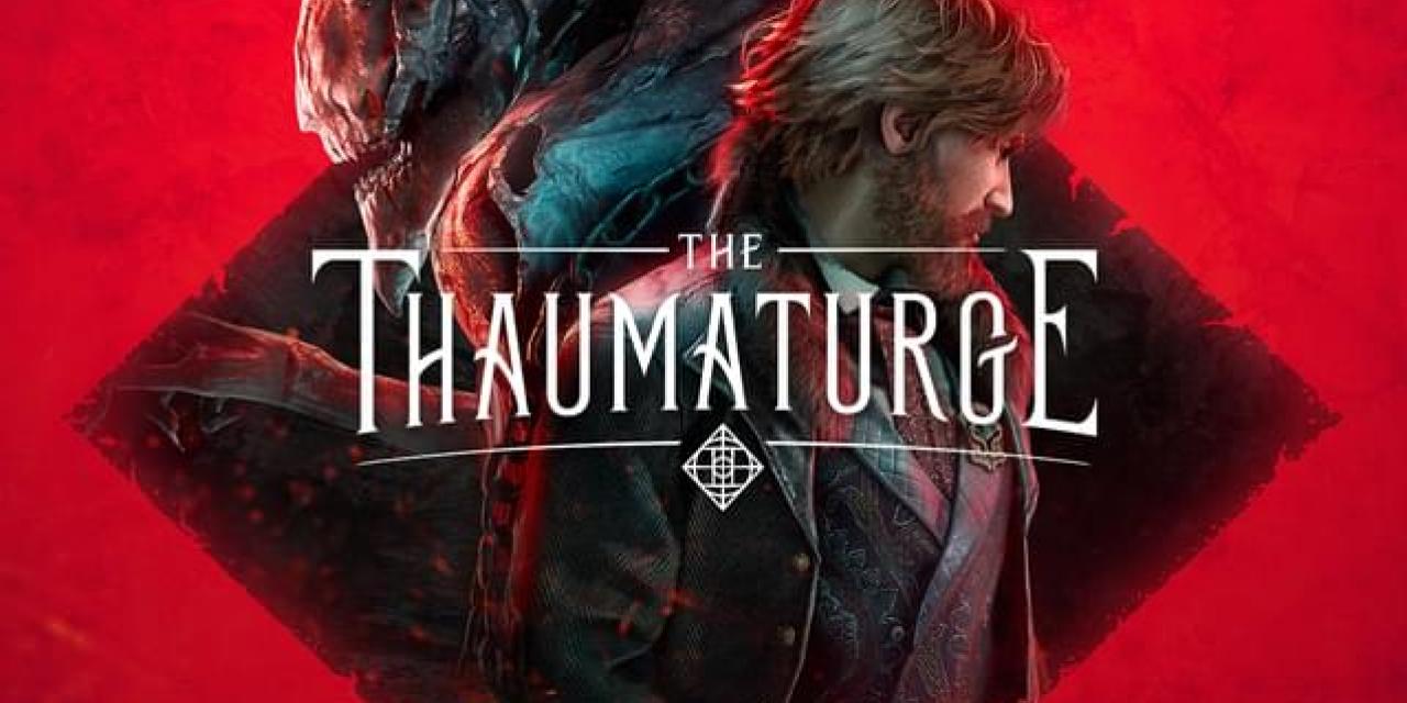 The Thaumaturge Announcement Trailer