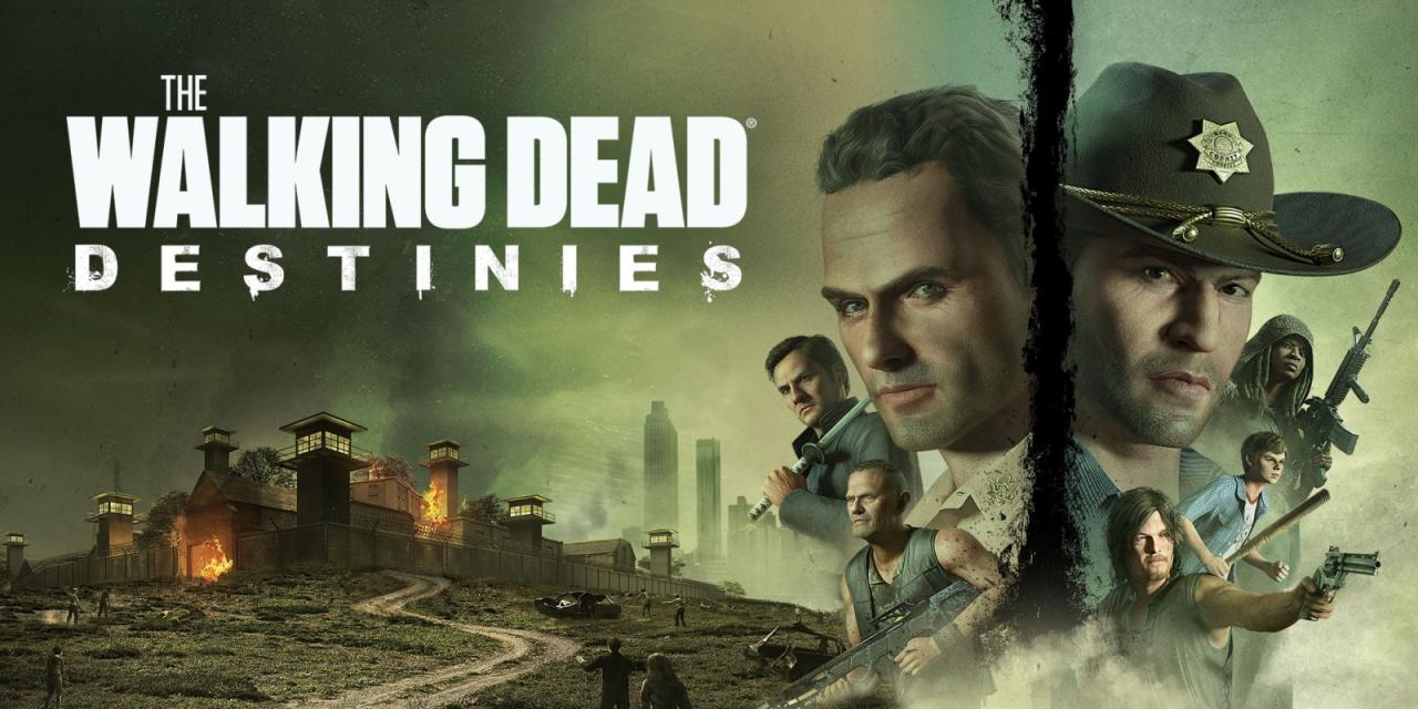 The Walking Dead: Destinies v1.2.0.6 (+6 Trainer) [Abolfazl.k]