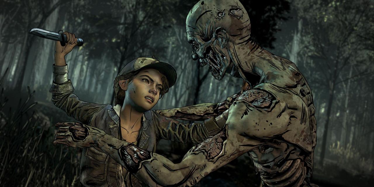 The Walking Dead: The Final Season E3 2018 Teaser Trailer