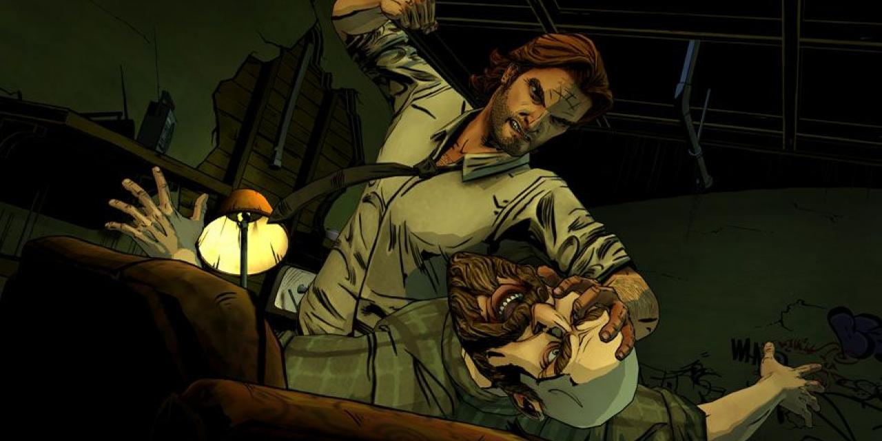 The Wolf Among Us - Episode 1: Faith (+3 Trainer) [LinGon]