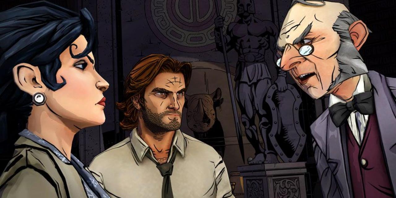 The Wolf Among Us: Episode Three ‘Accolades’ Trailer
