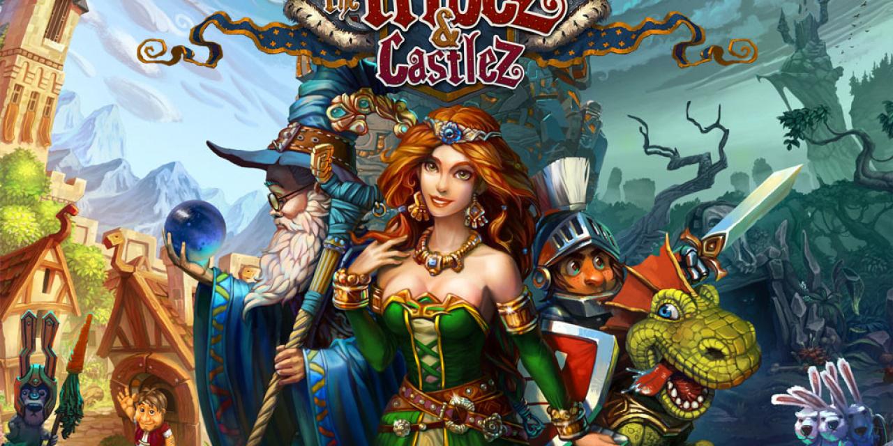 The Tribez and Castlez