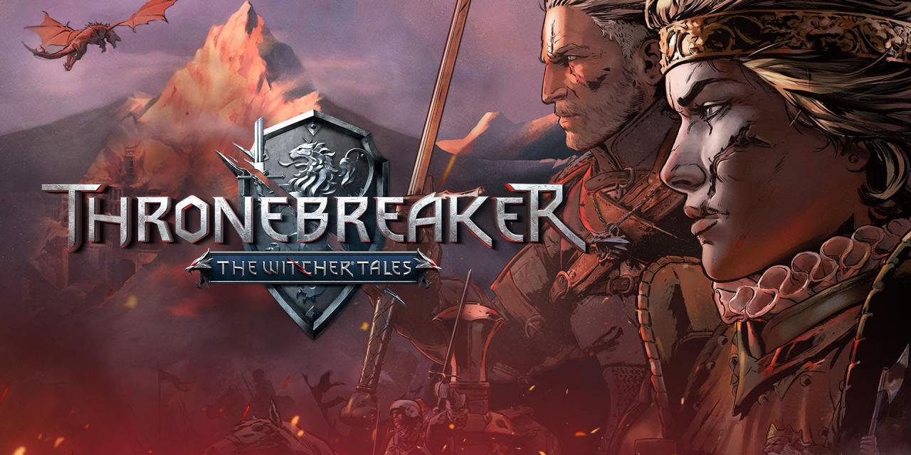 Thronebreaker: The Witcher Tales