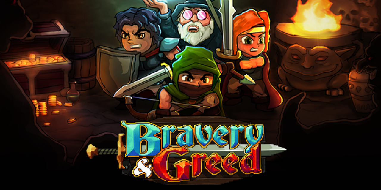 Bravery and Greed v1.00 (+18 Trainer) [Cheat Happens]