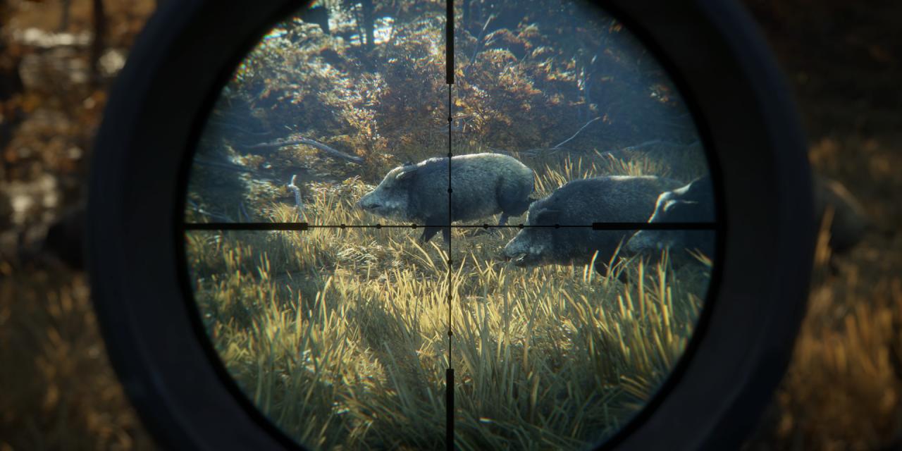 theHunter: Call of the Wild