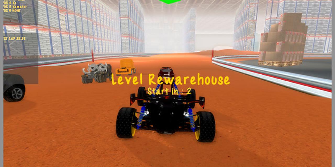 TinyGom Racing Free Full Game