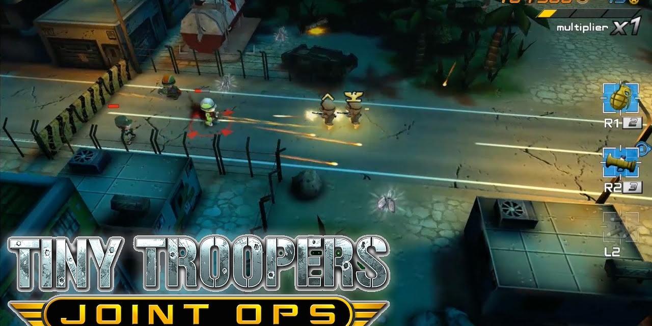 Tiny Troopers: Joint Ops