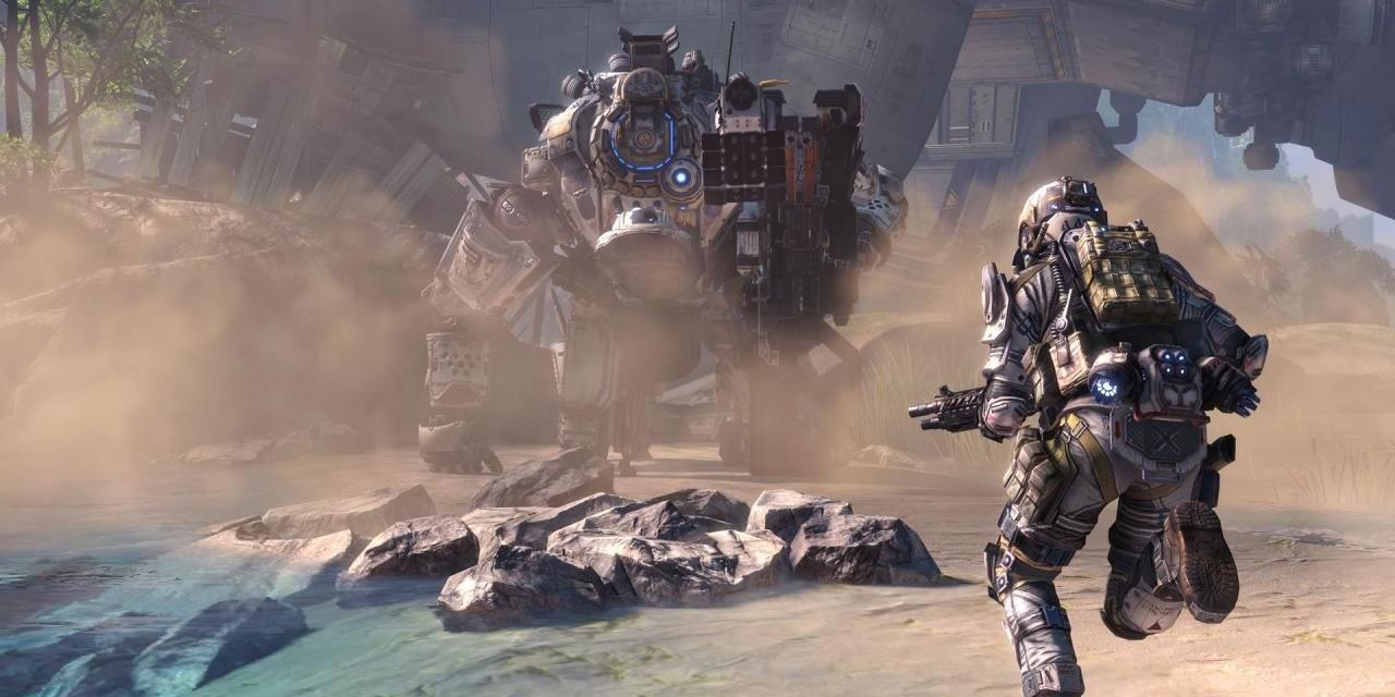 Titanfall ‘Free The Frontier’ Trailer