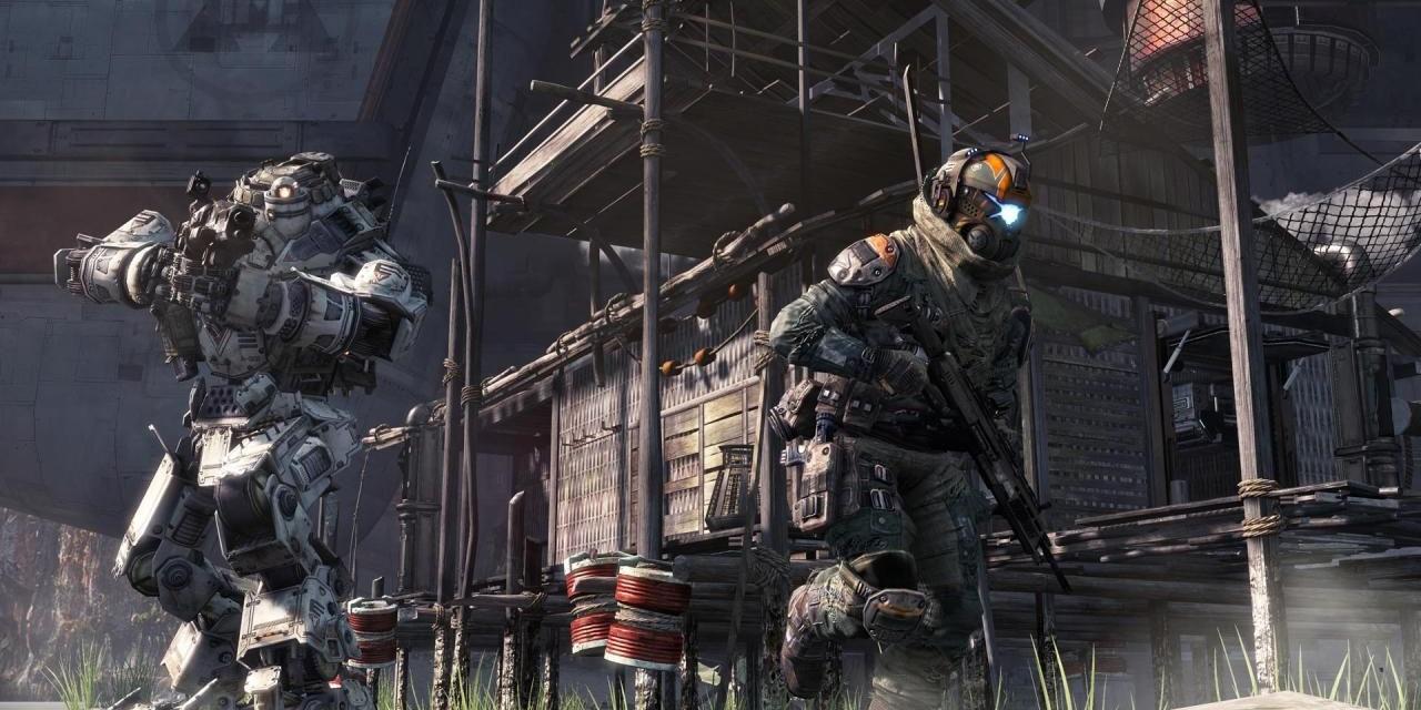Titanfall ‘Life is Better With a Titan’ Extended Cut Trailer