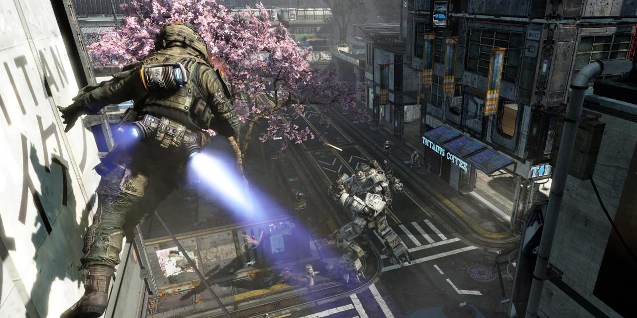 Titanfall ‘Free The Frontier’ Trailer