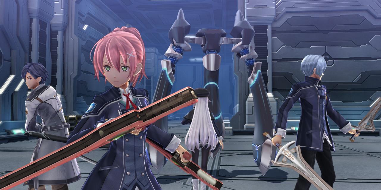 The Legend of Heroes: Trails of Cold Steel III