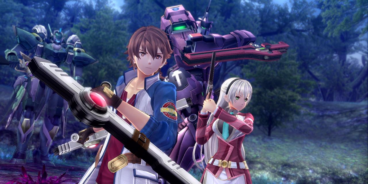 The Legend of Heroes: Trails of Cold Steel IV