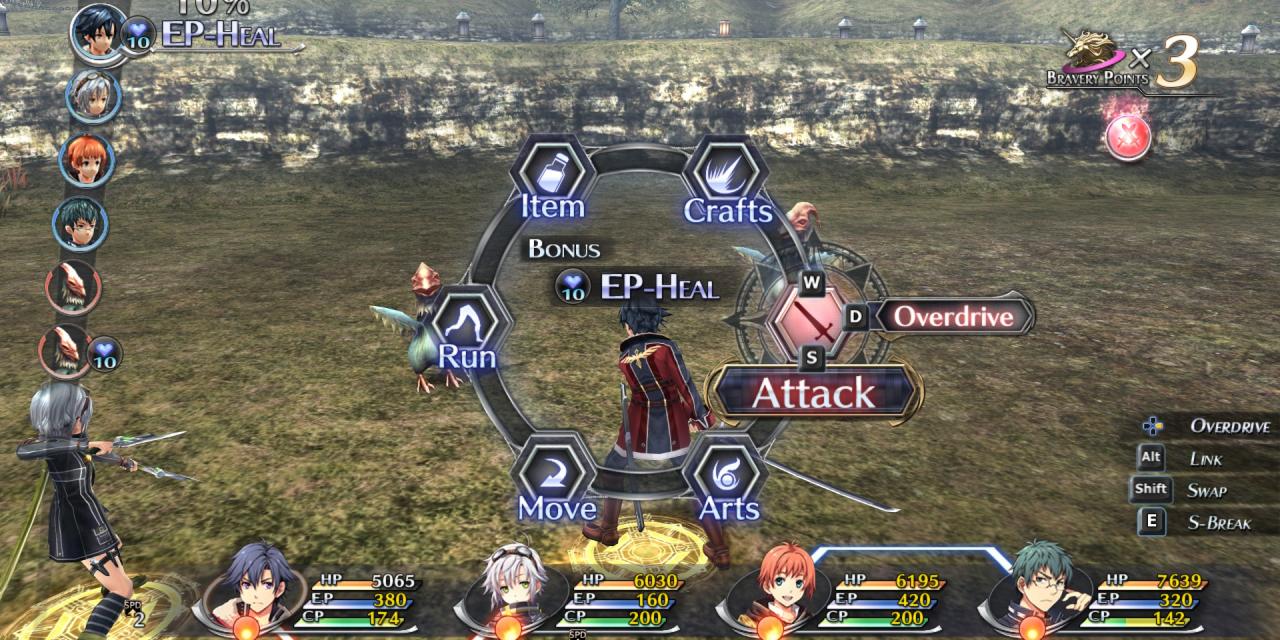 The Legend of Heroes: Trails of Cold Steel II