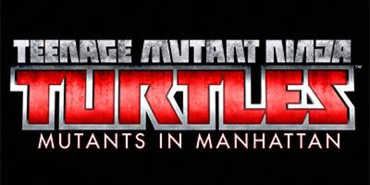 Teenage Mutant Ninja Turtles: Mutants in Manhattan Gameplay Trailer