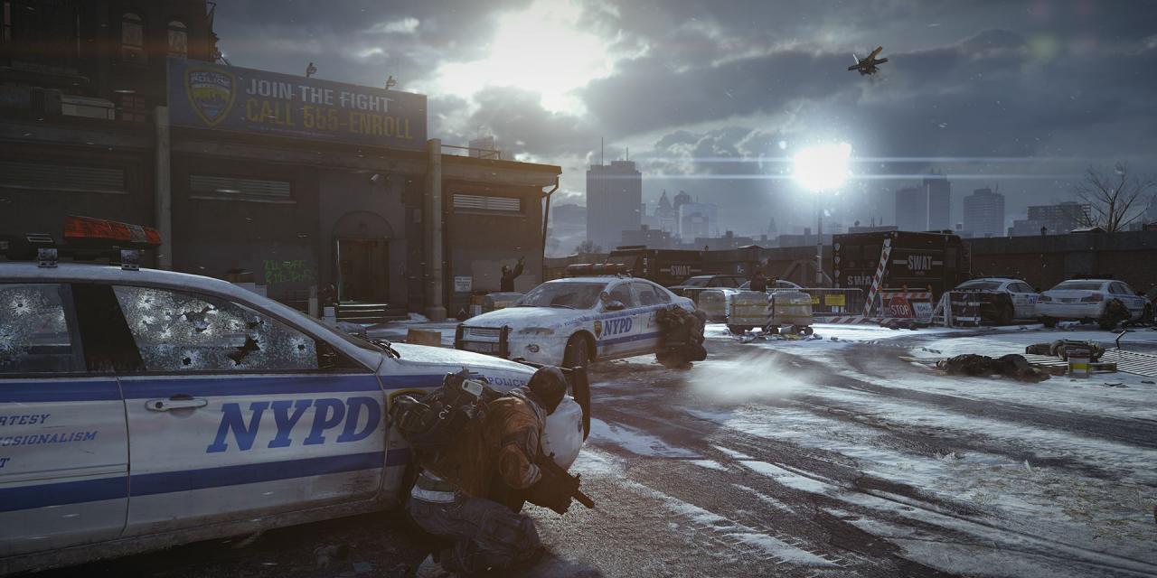 Tom Clancy's The Division Launch Trailer