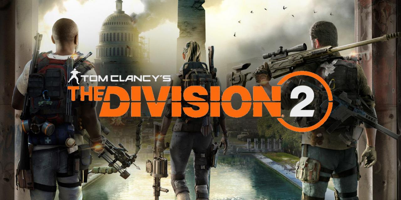 Tom Clancy’s The Division 2: Episode 2 Overview Trailer