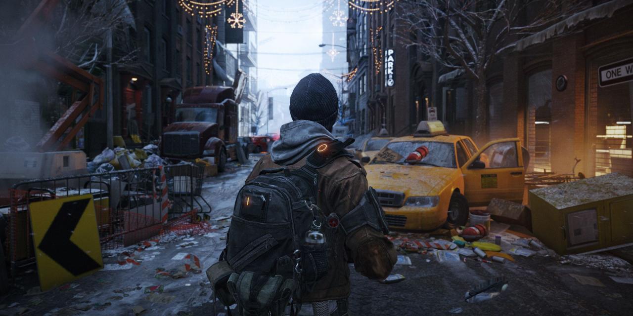 Tom Clancy's The Division “Don't Be Afraid of the Dark Zone’ Trailer
