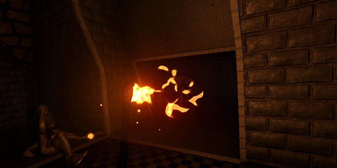 Tomb of Rooms VR