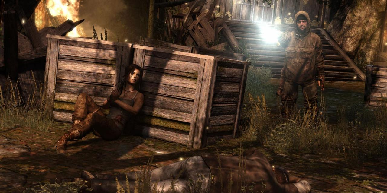 Tomb Raider (2013) v1.01.732.1 (+11 Trainer) [FLiNG]