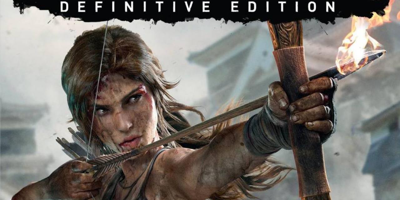 Tomb Raider: Definitive Edition