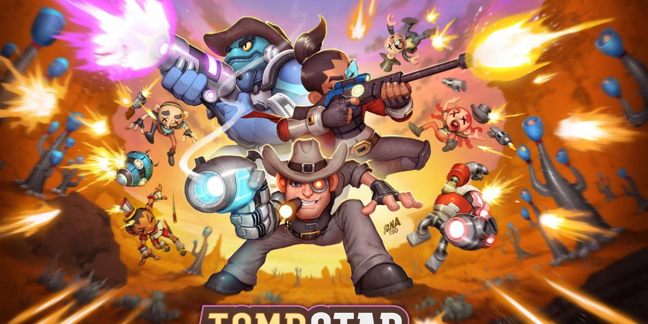 TombStar v1.0 (+9 Trainer) [Abolfazl.k]