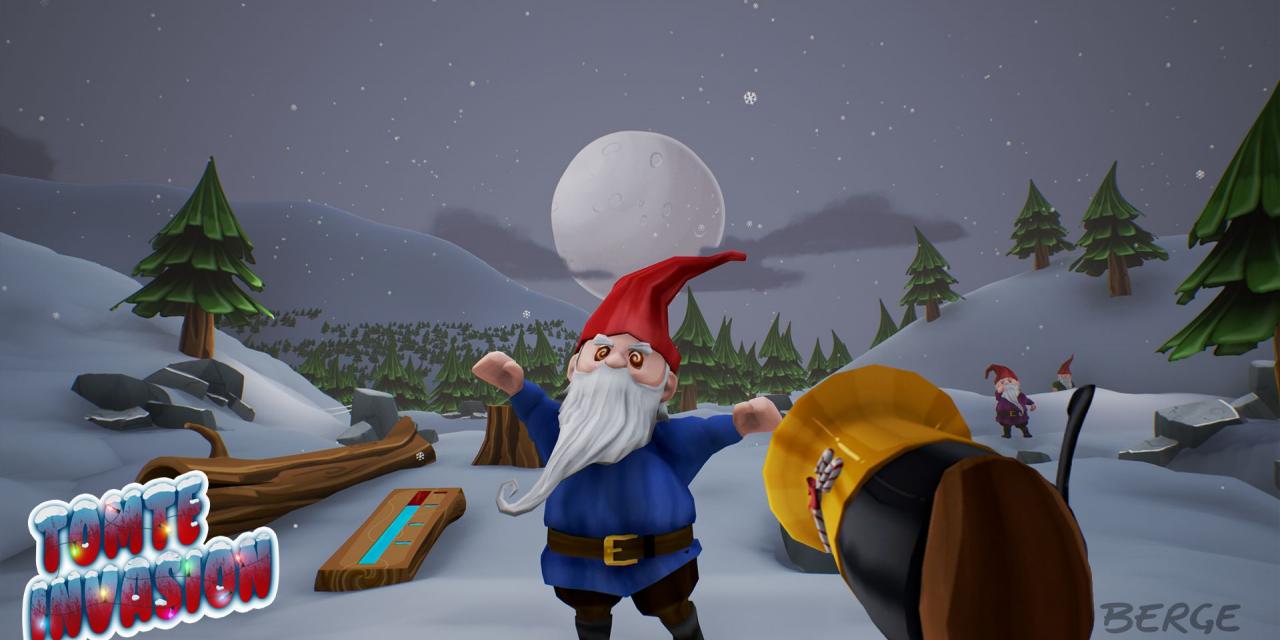 Tomte Invasion Free Full Game