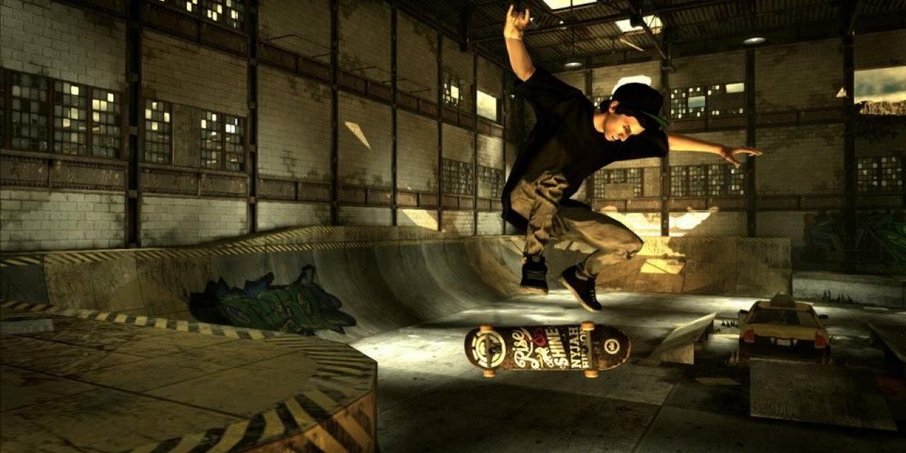 Tony Hawk's Pro Skater HD (+9 Trainer) [LinGon]