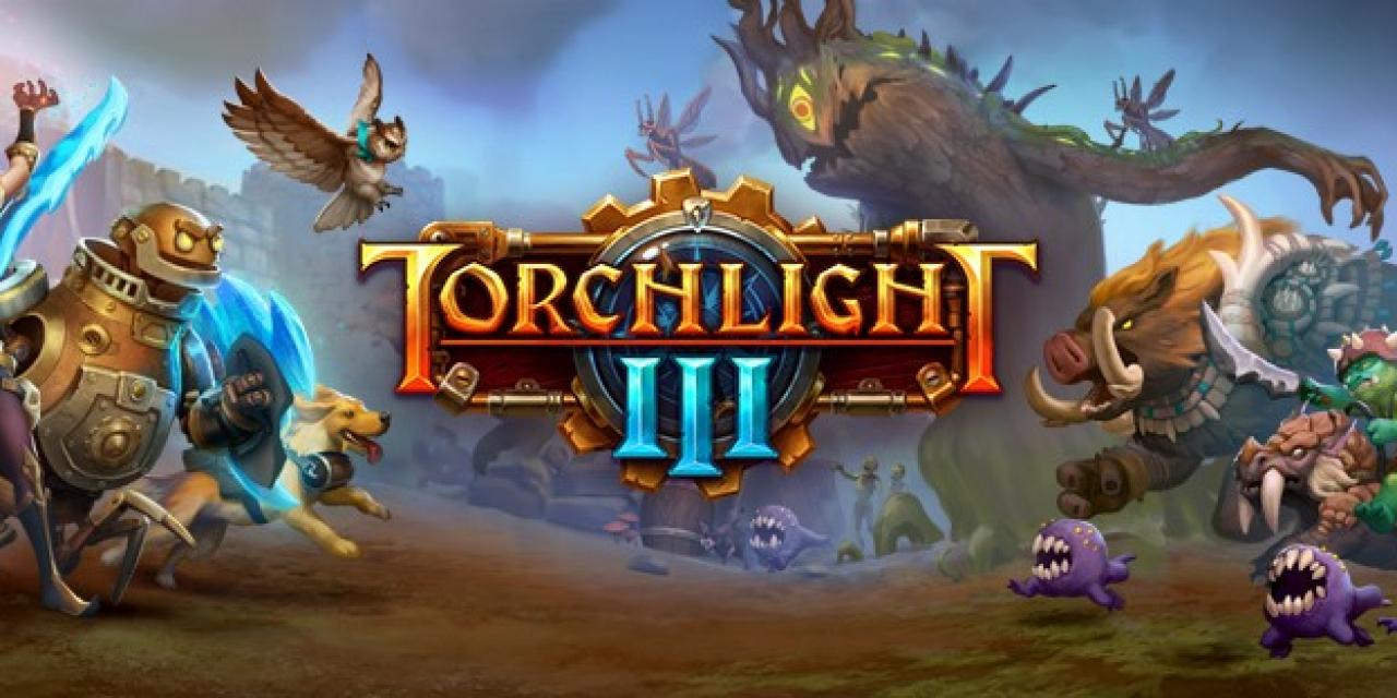 Torchlight III Join The First Expedition Trailer