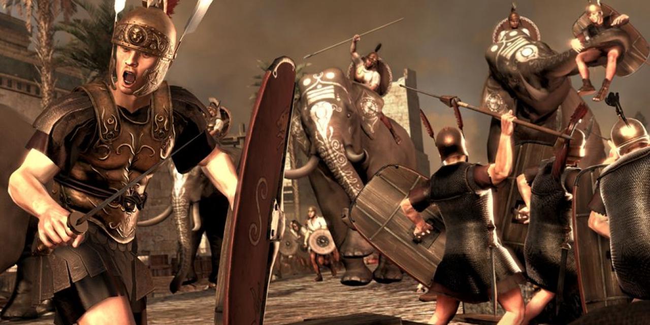 Total War: Rome II v1.8 (+15 Trainer) [MrAntiFun]
