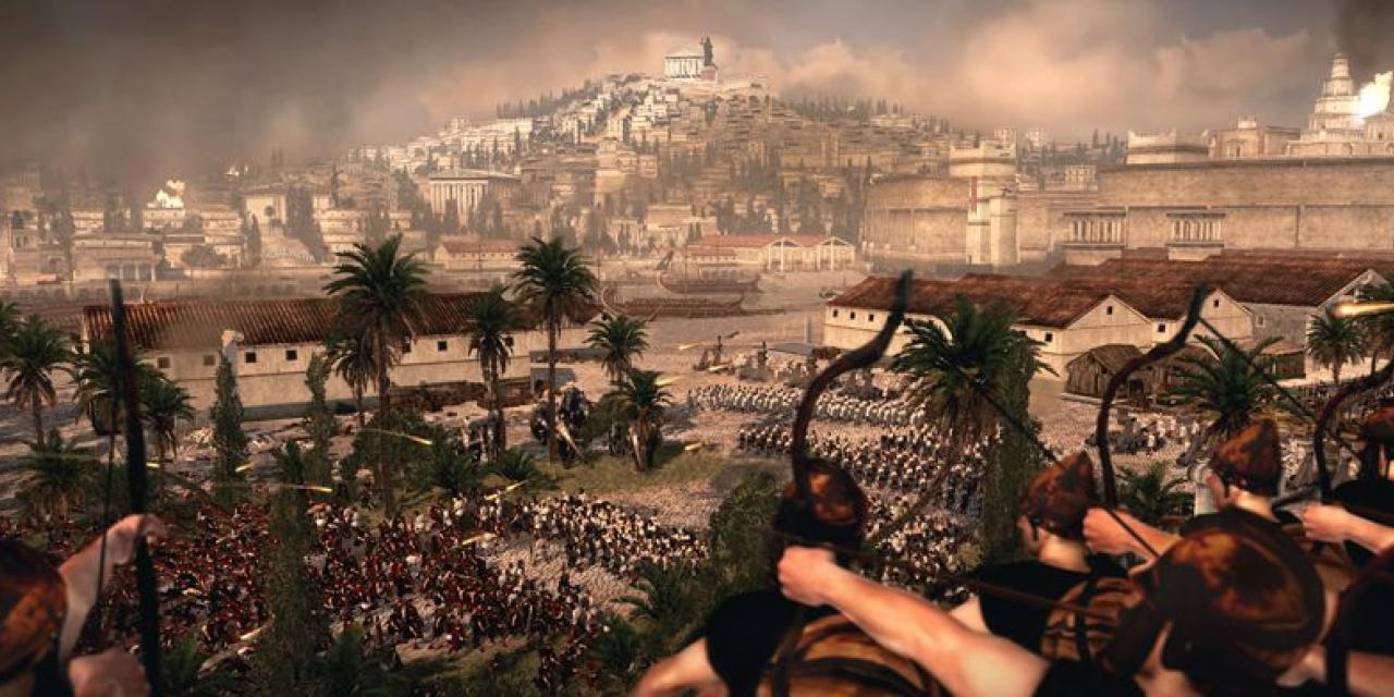 Total War: Rome II v1.8.1 (+15 Trainer) [MrAntiFun]