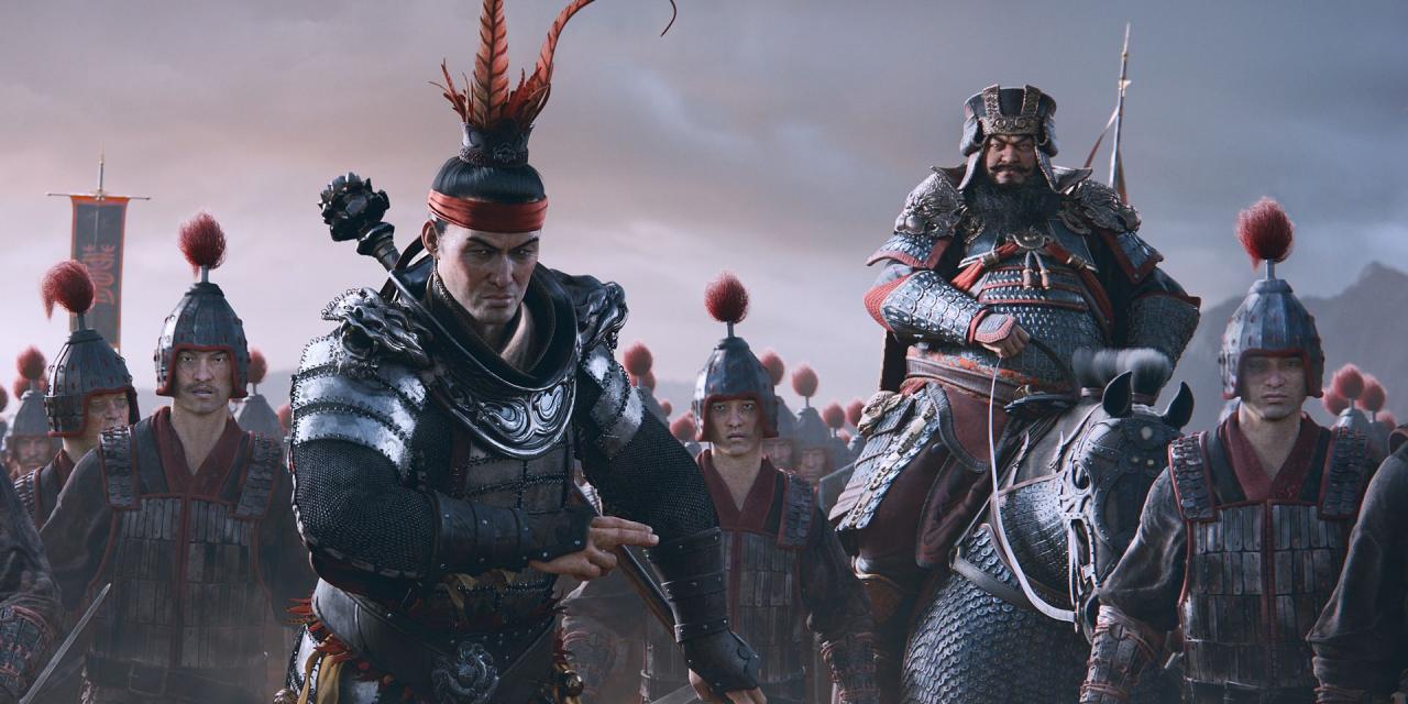 Total War: THREE KINGDOMS v1.1.0 b10009.1688838 (+1 Trainer) [Cheat Happens]