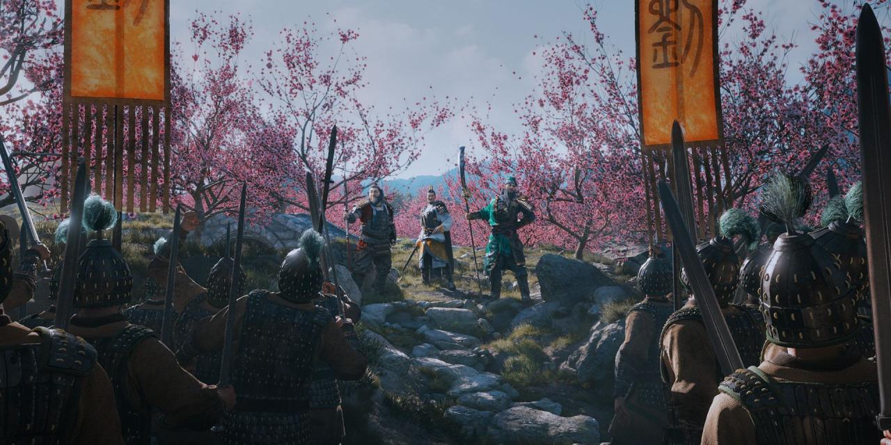 Total War: THREE KINGDOMS