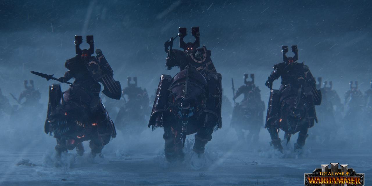 Total War: WARHAMMER III: What is WARHAMMER III Trailer