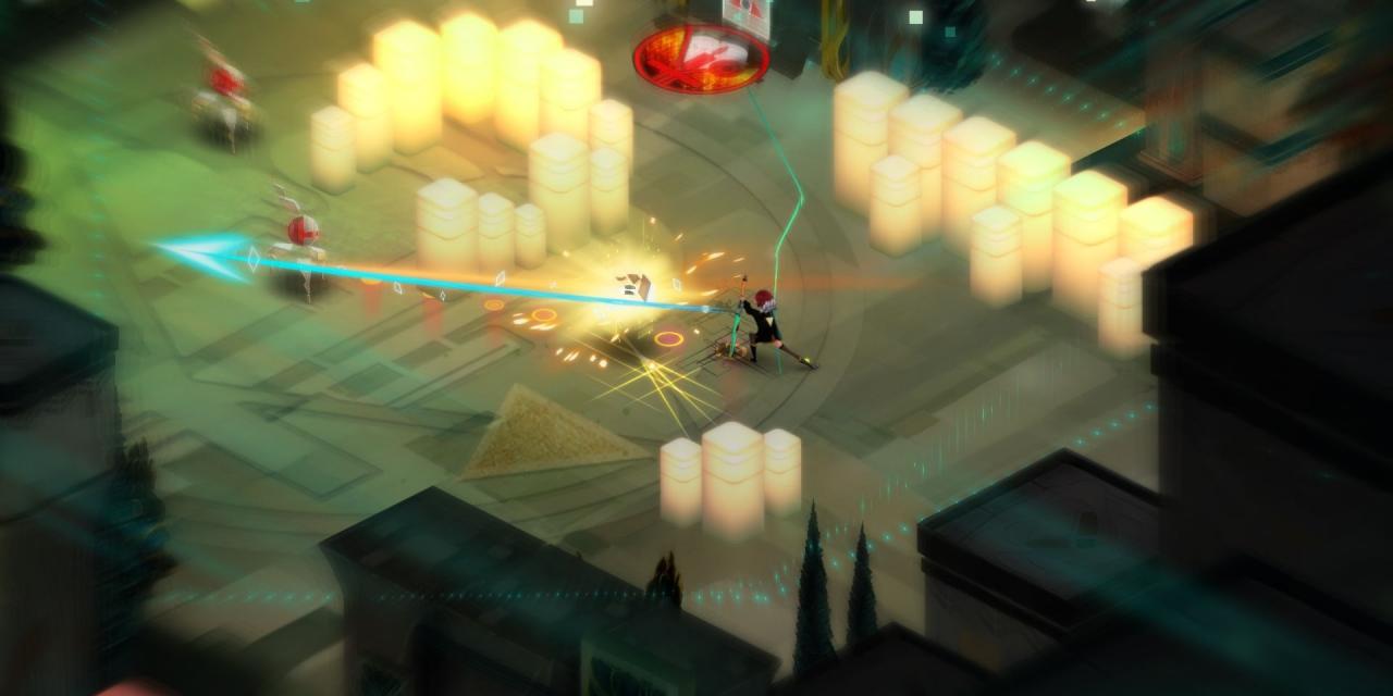 Transistor x64 v1.26010 Updated (+2 Trainer) [LinGon]