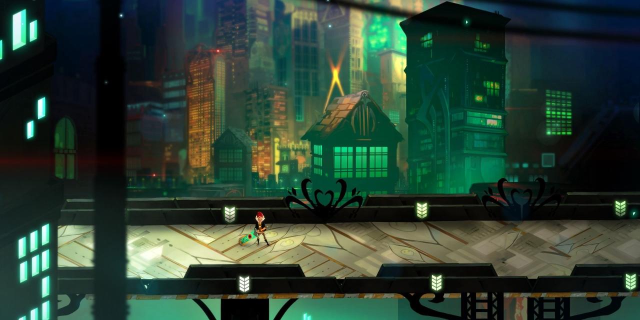 Transistor x64 v20180106 (+3 Trainer) [LinGon]