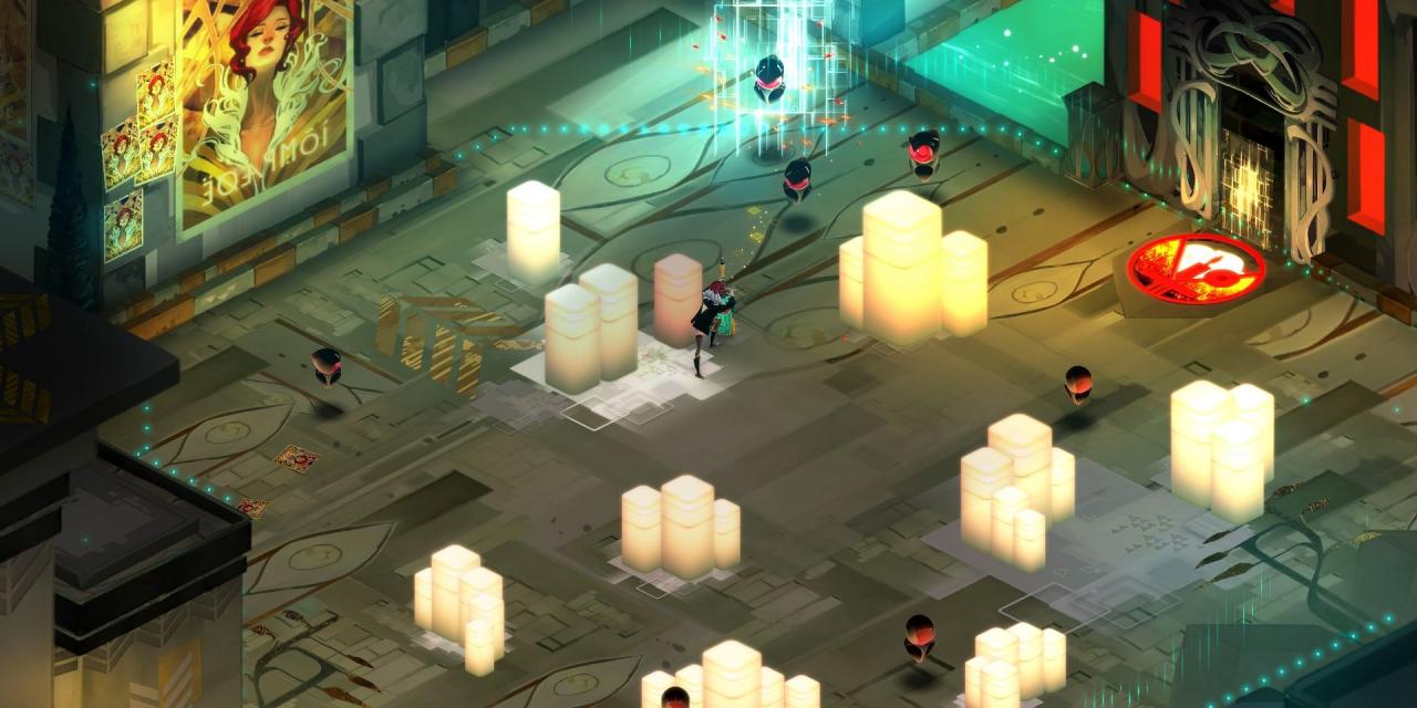 Transistor x64 v20180106 (+3 Trainer) [LinGon]