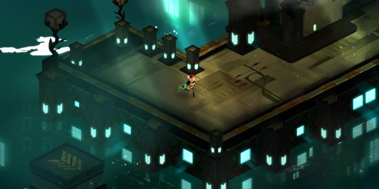 Transistor x64 v1.26010 Updated (+2 Trainer) [LinGon]