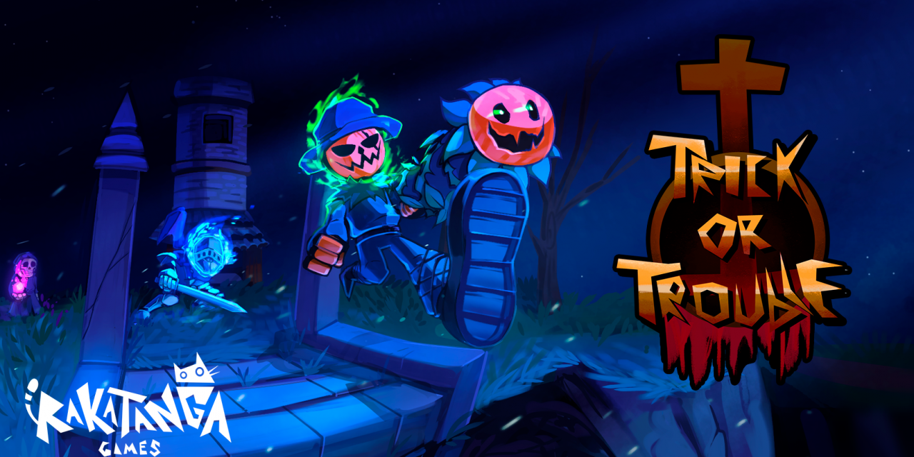 Trick Or Trouble Free Full Game Open Beta