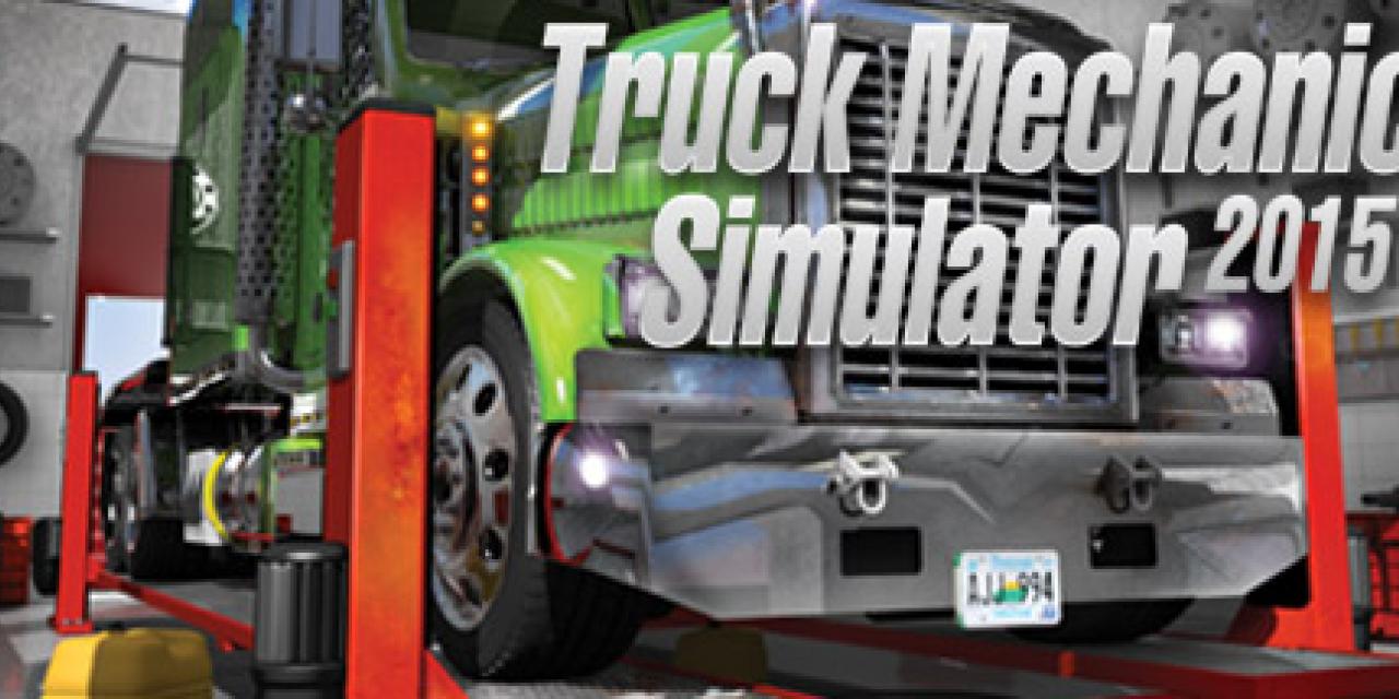 Truck Mechanic Simulator 2015