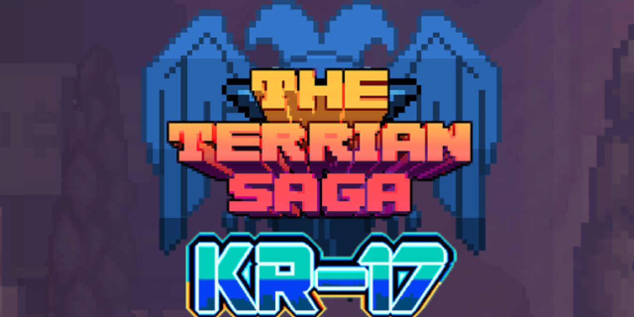 Terrian Saga: KR-17